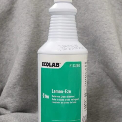 ECOLAB藝康美國原裝進口Lemon Eze 檸檬去污膏